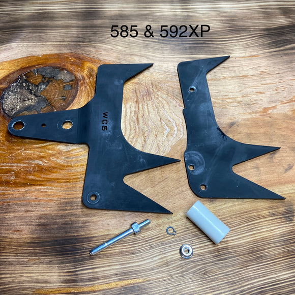 Husqvarna 3 Point WESTCOAST SAW® Felling Dogs