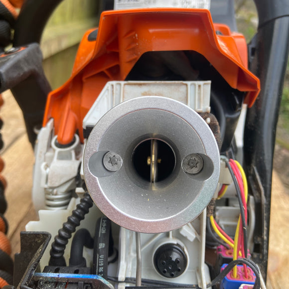 500i Air Filter Stack