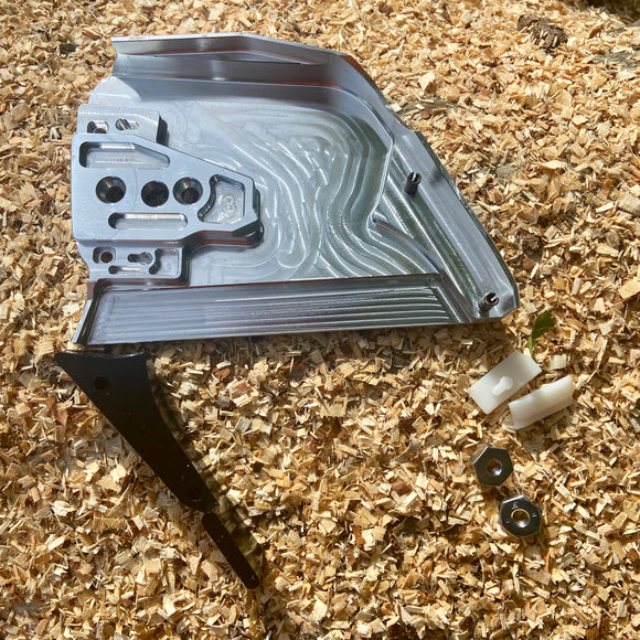 Stihl® Billet Clutch Cover By Westcoast Saw