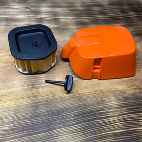 390XP HD Air Filter Kit