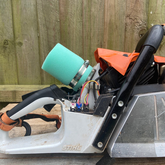 500i Air Filter Stack