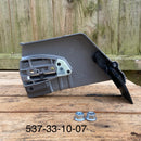 Husqvarna Clutch Cover-7