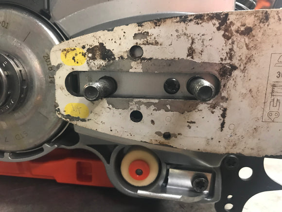 Guide Bar Adaptor For Husqvarna Large Bar Mount