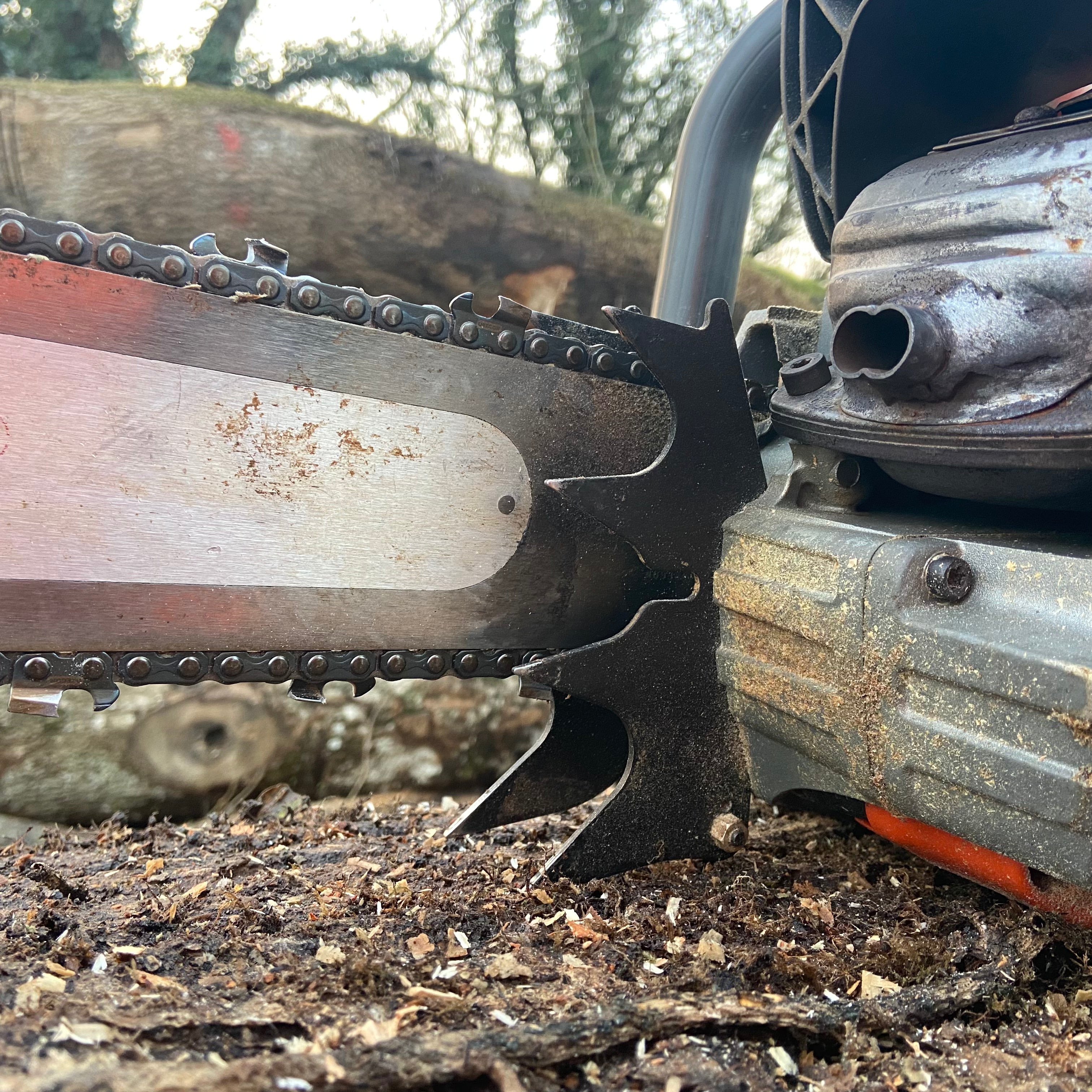 Husqvarna OEM Felling Dogs Kits | Penn’s Performance Saws LTD