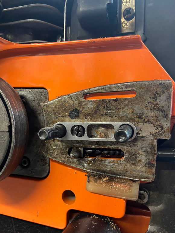 Guide Bar Adaptor For Husqvarna Large Bar Mount