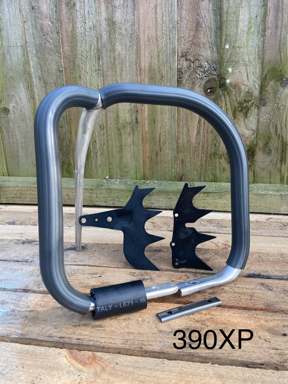 Husqvarna Wrap Handles