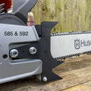 Husqvarna 3 Point WESTCOAST SAW® Felling Dogs-12