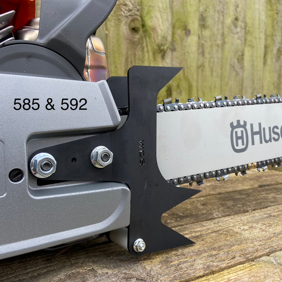 Husqvarna 3 Point WESTCOAST SAW® Felling Dogs