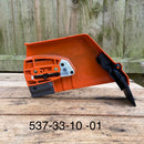 Husqvarna Clutch Cover-3