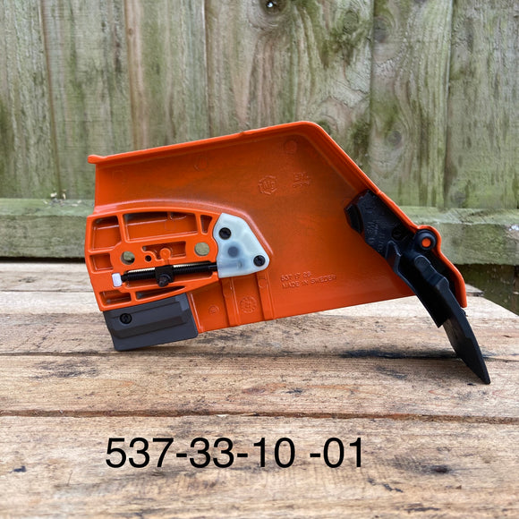 Husqvarna Clutch Cover