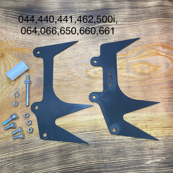 Stihl® 3 Point WESTCOAST SAW® Felling Dogs