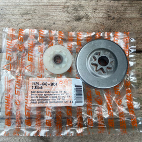 MS200T Clutch Drum Sprockets