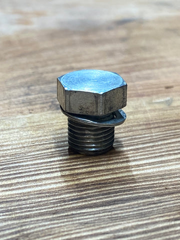 Decompression Valve Delete - 0