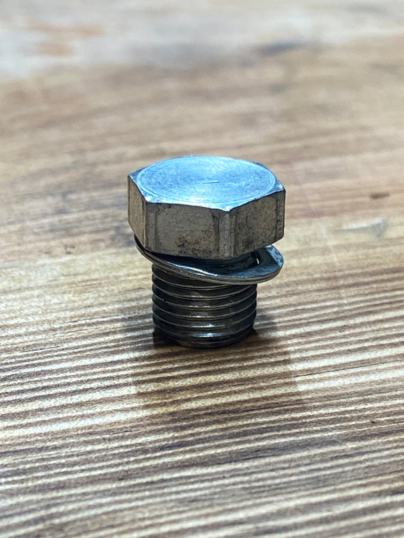 Decompression Valve Delete