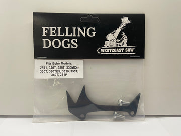 Echo 3 Point WESTCOAST SAW® Felling Dogs