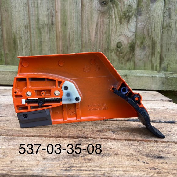 Husqvarna Clutch Cover