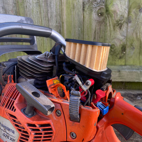 576XP High Top Cover & Air Filter Kit